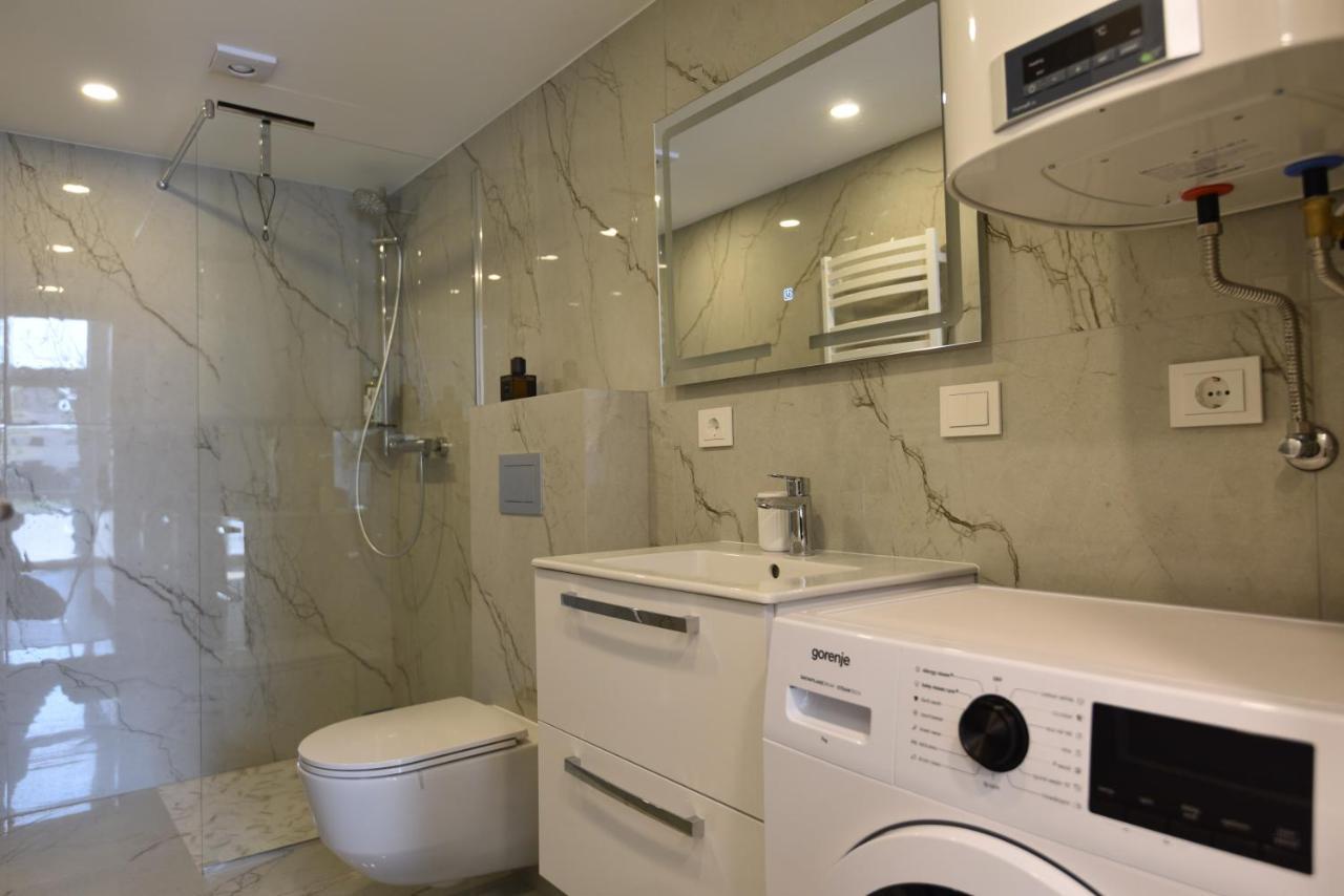 Moulin Apartamentai Παλάγκα Εξωτερικό φωτογραφία