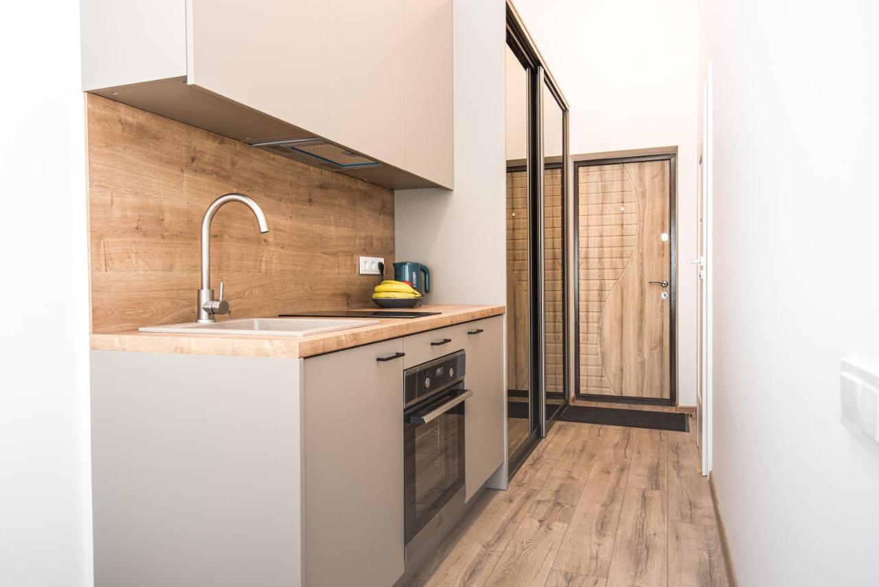 Moulin Apartamentai Παλάγκα Εξωτερικό φωτογραφία
