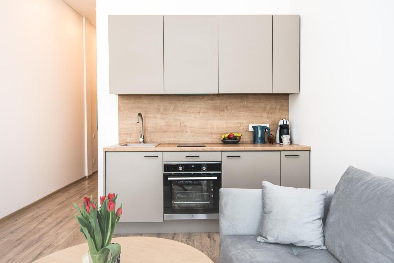 Moulin Apartamentai Παλάγκα Εξωτερικό φωτογραφία